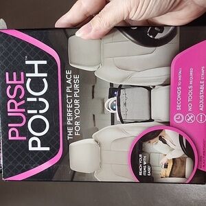 Purse Pouch